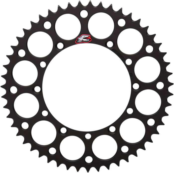 REN-12110018 Corona Renthal 520 Z.51 Ultra Light autopulente nero Kawasaki KX / KXF Kawasaki KX / KXF, COD: REN-12110018