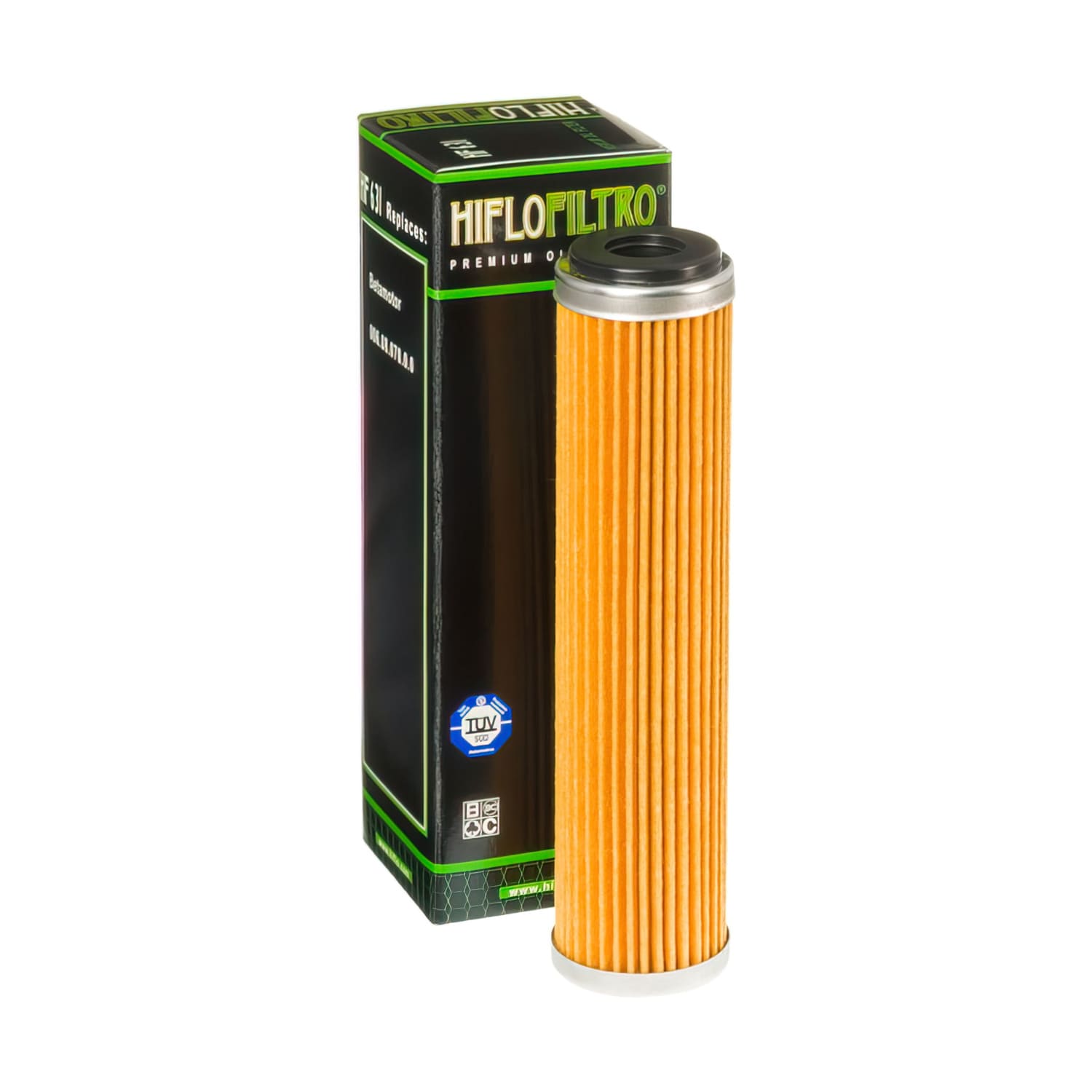 HF631 Filtro olio Hiflofiltro HF631, COD: HF631