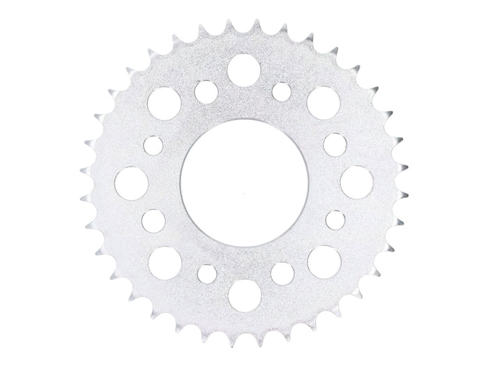 AFAM10201-36 Corona acciaio 36 denti - 428 AFAM Kymco Pulsar, COD: AFAM10201-36
