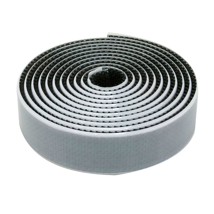 HPX-156487 Nastro in velcro HPX Duo Grip 25mm x 2m, COD: HPX-156487