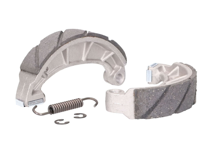 MOF-40732 Ganasce freno Sport Simson S50 / S51 / S70 / S53 / SR50 / SR80 / KR51/1/ KR51/2 / SR4-2 / SR4-3 / SR4-4, COD: MOF-40732