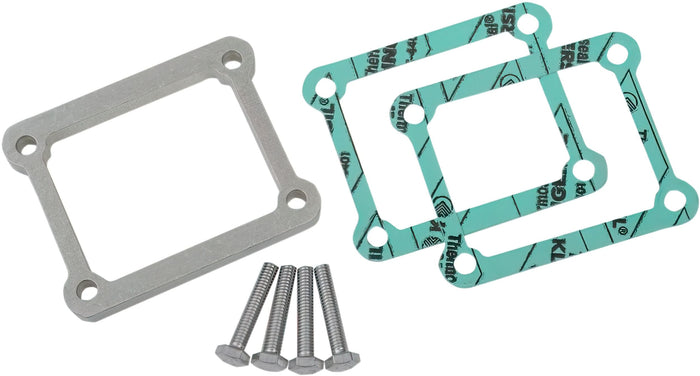 MRM56008100 Kit distanziale / guarnizioni valvola lamellare Moose Racing CR 125, COD: MRM56008100