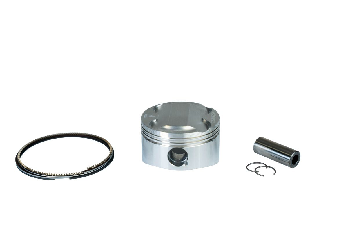 4576M08200 Pistone WISECO Ø82,00mm - Compressione 10,5:1 - DR 350 90-99