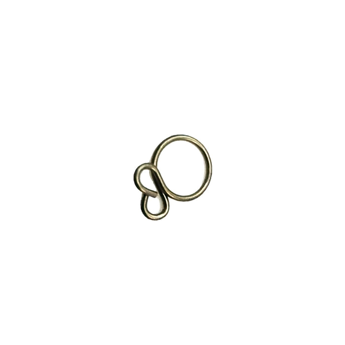 KH-018-098 Fascetta tubo 8mm Keihin PWK, COD: KH-018-098