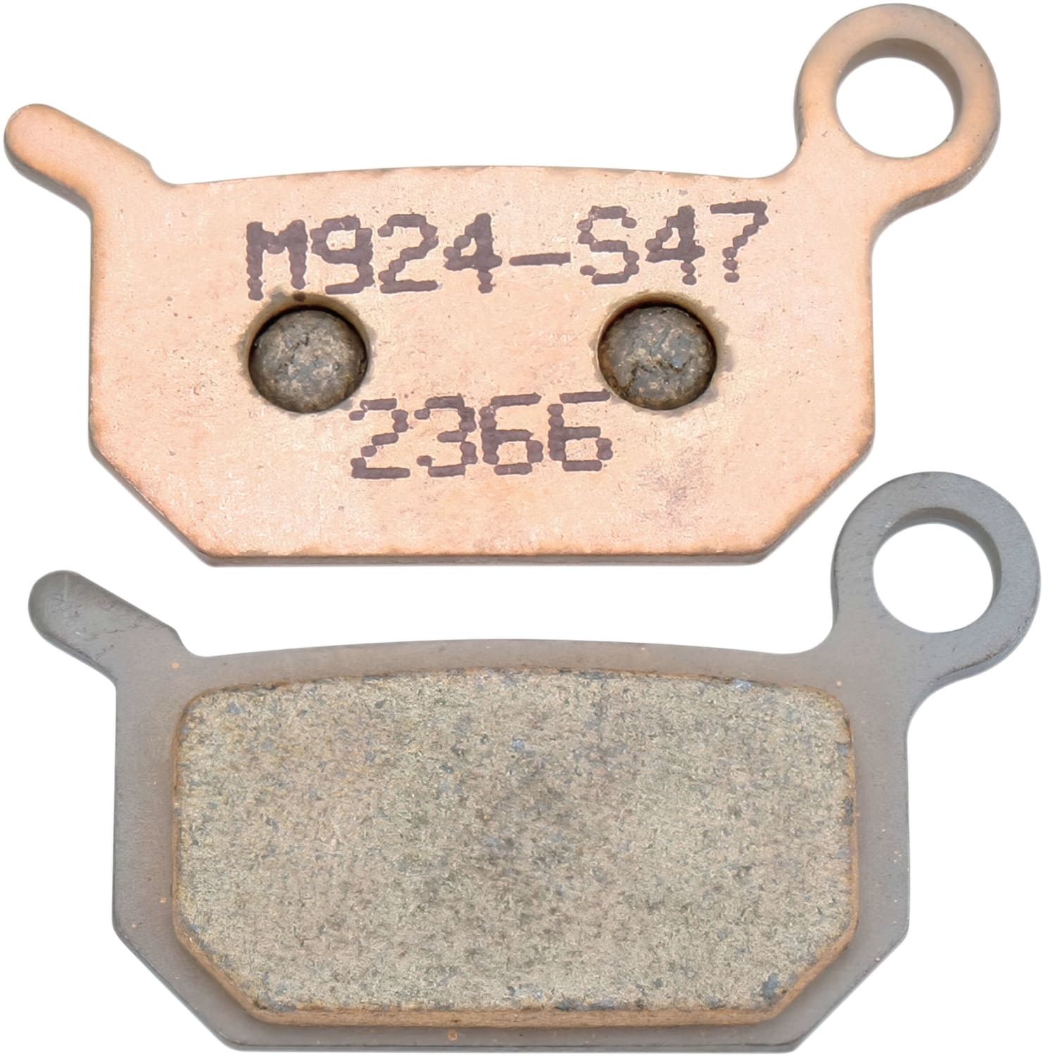 MR17210087 Pastiglie Freno anteriore Moose Racing XCR SX 50 / 65, COD: MR17210087