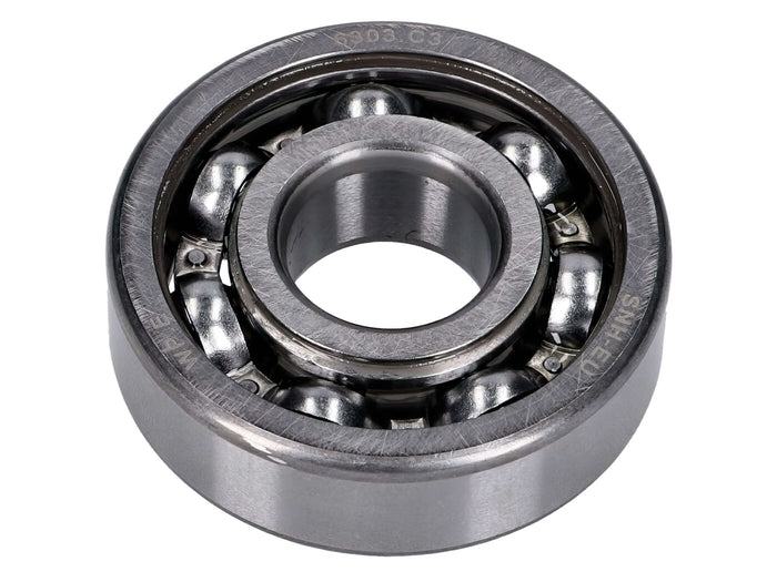 MOF-41602 Cuscinetto SNH 6303 C3 albero motore Simson S50 / SR4-1 / SR4-2 / SR4-3 / SR4-4 / KR51/1 Schwalbe / Star / Sperber / Spatz / Habicht, COD: MOF-41602