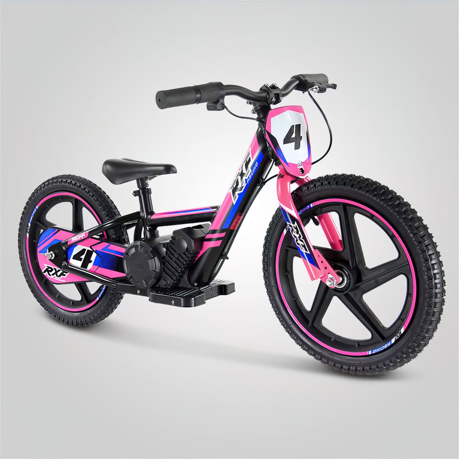 APO-32726 Bici a spinta elettrica 16" Apollo Sedna 2021 rosa