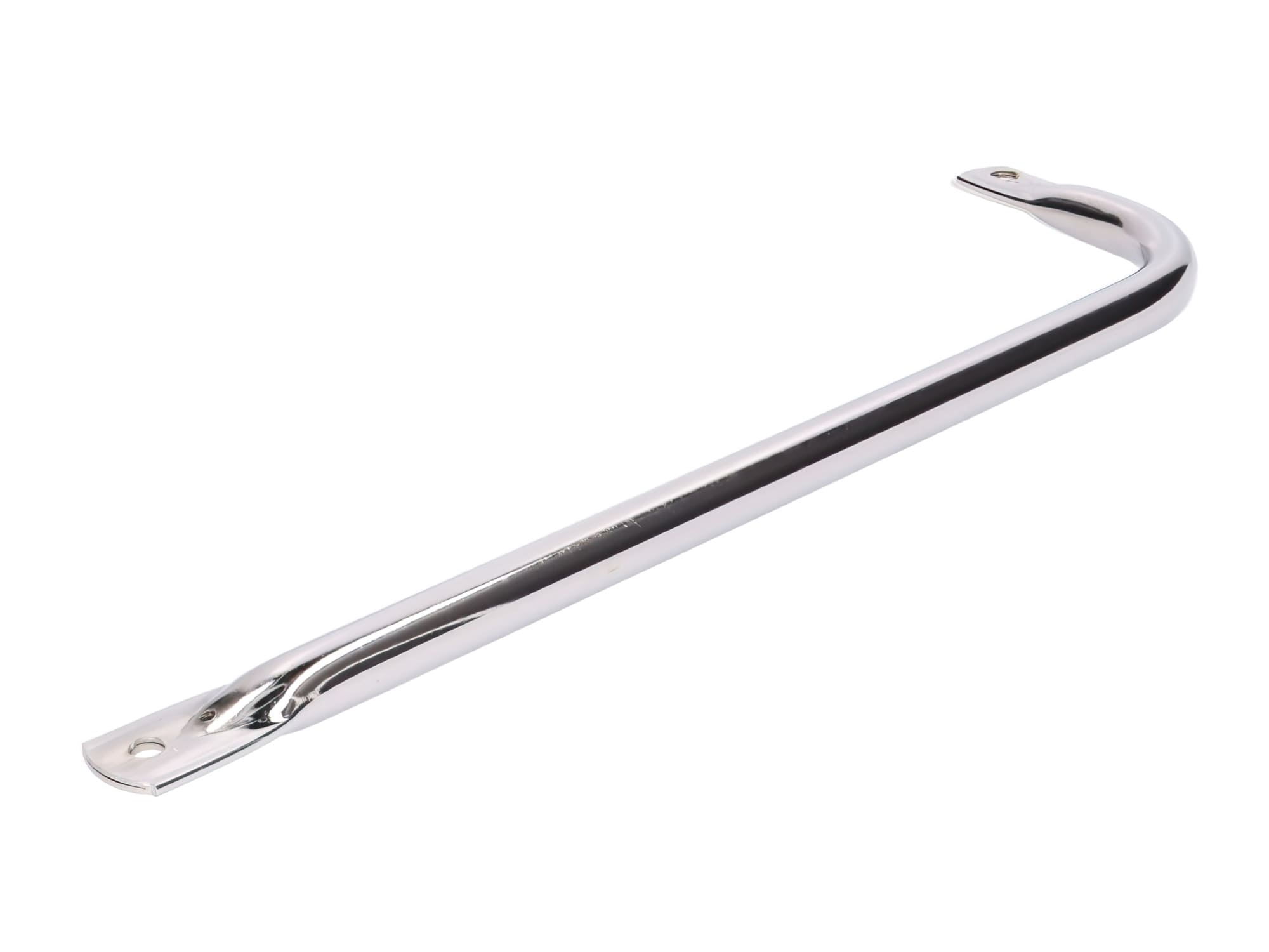 MOF-40717 Barra supporto scarico cromata lunga Simson S50 / S51 / S70, COD: MOF-40717