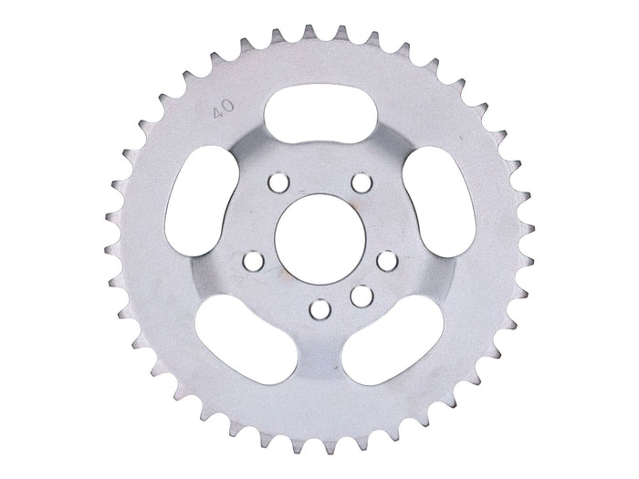 MOF-40196 Corona 40 denti (Catena 415) Puch 6 fori Ms / Mv / Vs, COD: MOF-40196