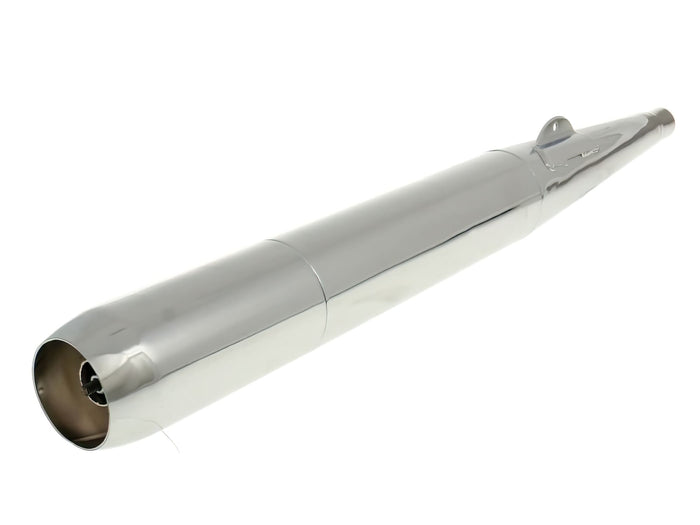 MOF-29654 Silenziatore cromato d.28mm Puch Maxi, COD: MOF-29654