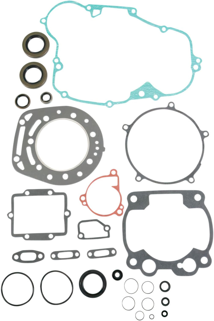 MRM811470 Kit Guarnizioni completo con paraolio Moose Racing KX 500, COD: MRM811470