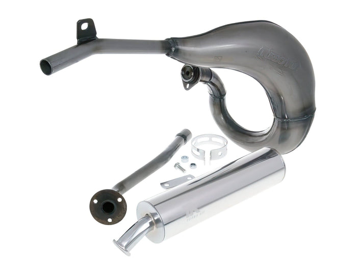 TK-H10529 Marmitta Turbo Kit Bufanda R Gilera GSM / Zulu