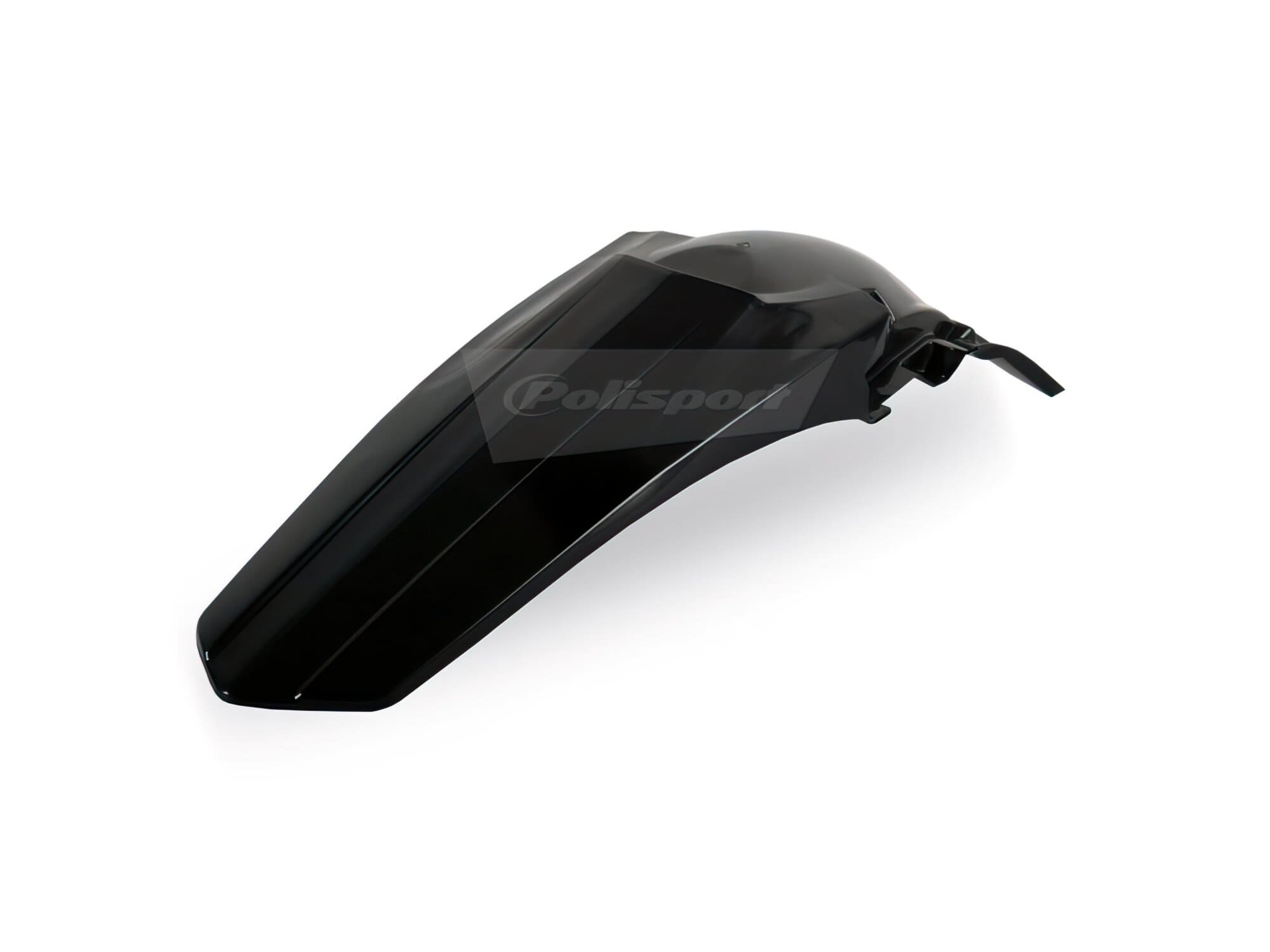 POL-PS416BC07 Parafango posteriore Polisport RMZ 250 10-13 nero, COD: POL-PS416BC07