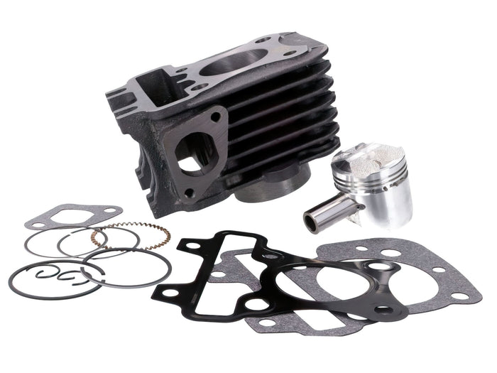 NK103.10 Gruppo termico Naraku 50cc Piaggio 50cc 4 tempi 2V / 4V