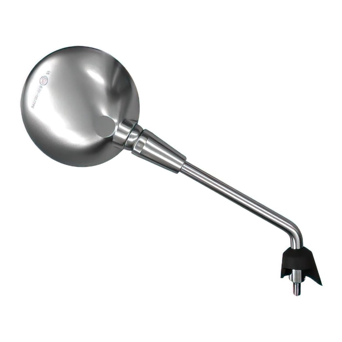 VCFP-307-8-7-RH Specchietto destra Vparts CE Piaggio 50-125 Vespa Primavera dopo 2013 chrome