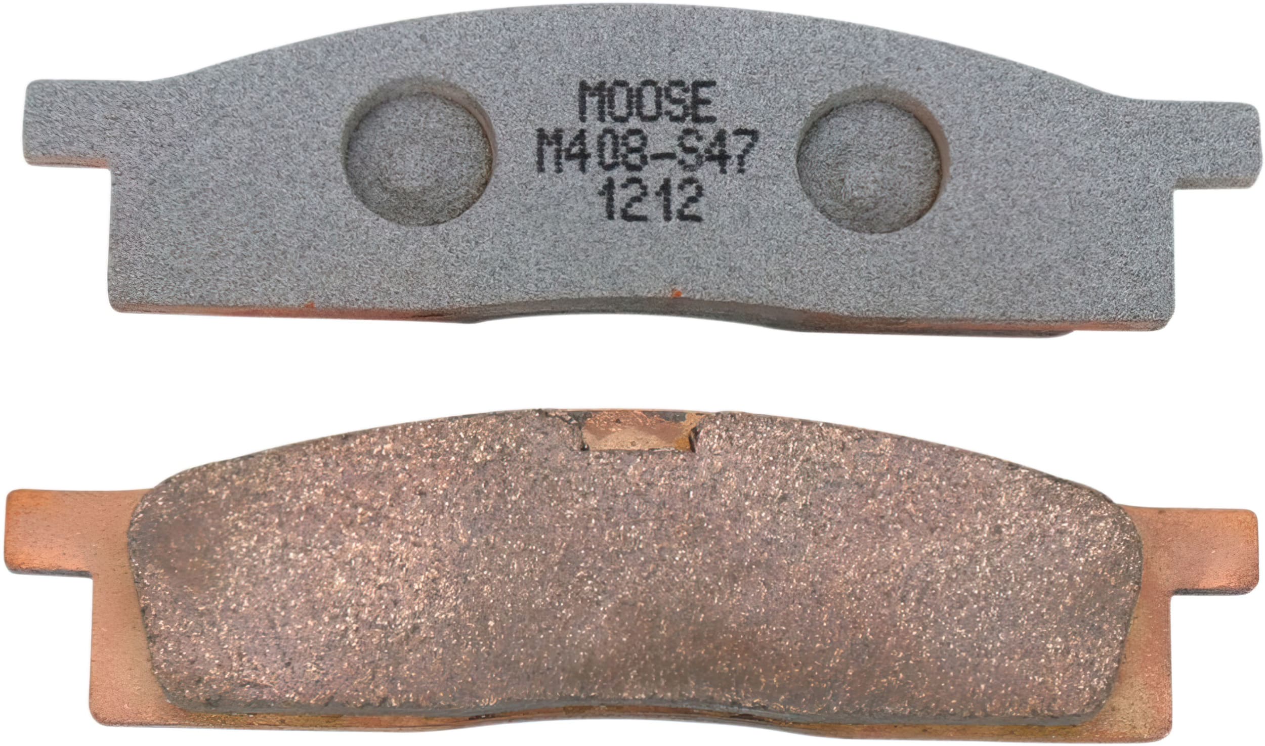 MRM408S47 Pastiglie Freno anteriore Moose Racing XCR, COD: MRM408S47