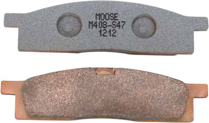 MRM408S47 Pastiglie Freno anteriore Moose Racing XCR, COD: MRM408S47