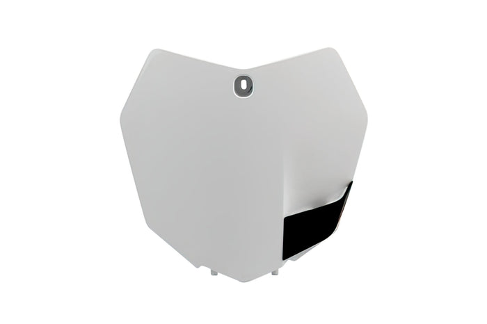 POL-PS313W08 Targhetta Numero di Gara Polisport KTM SX SXF 13-15 bianco, COD: POL-PS313W08