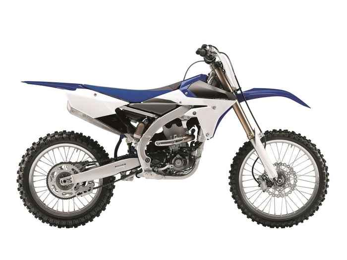 POL-8657000001 Kit Carena Polisport colore originale 15 Yamaha YZ 85, COD: POL-8657000001