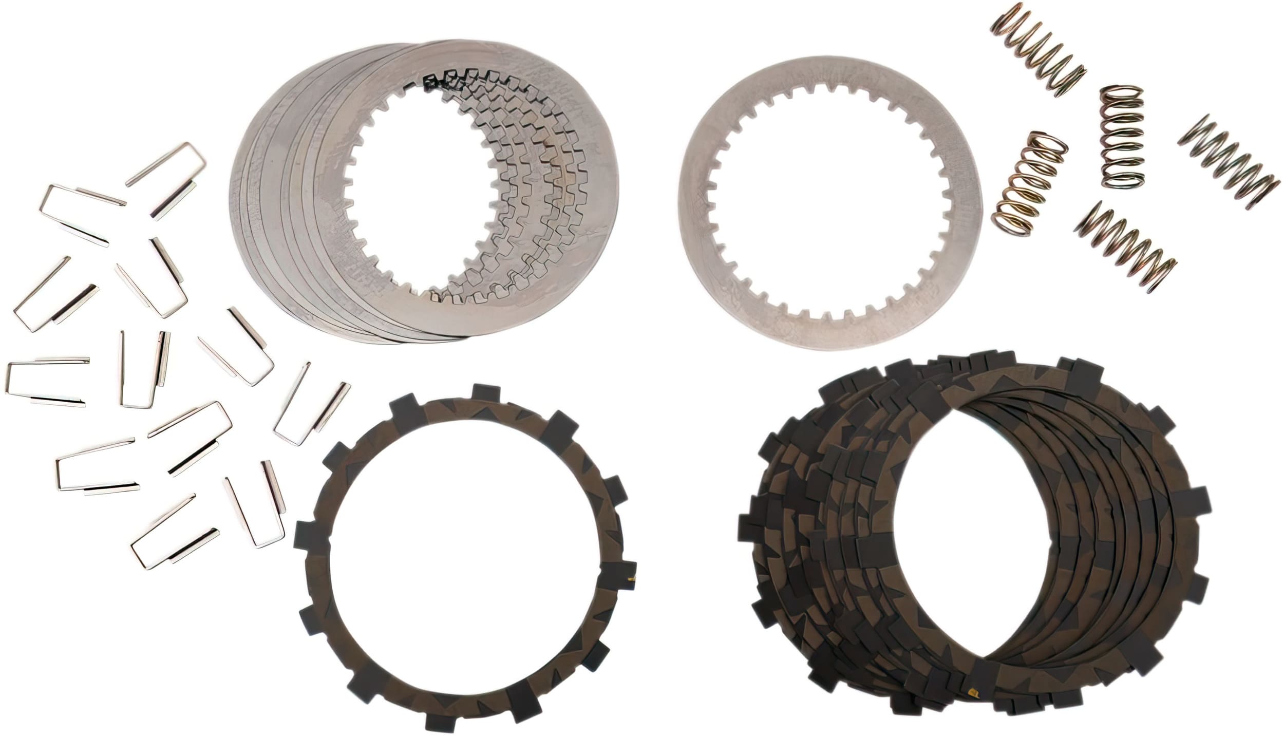 REK-11313467 Torq Drive Clutch Disc Kit KX 125 03-05