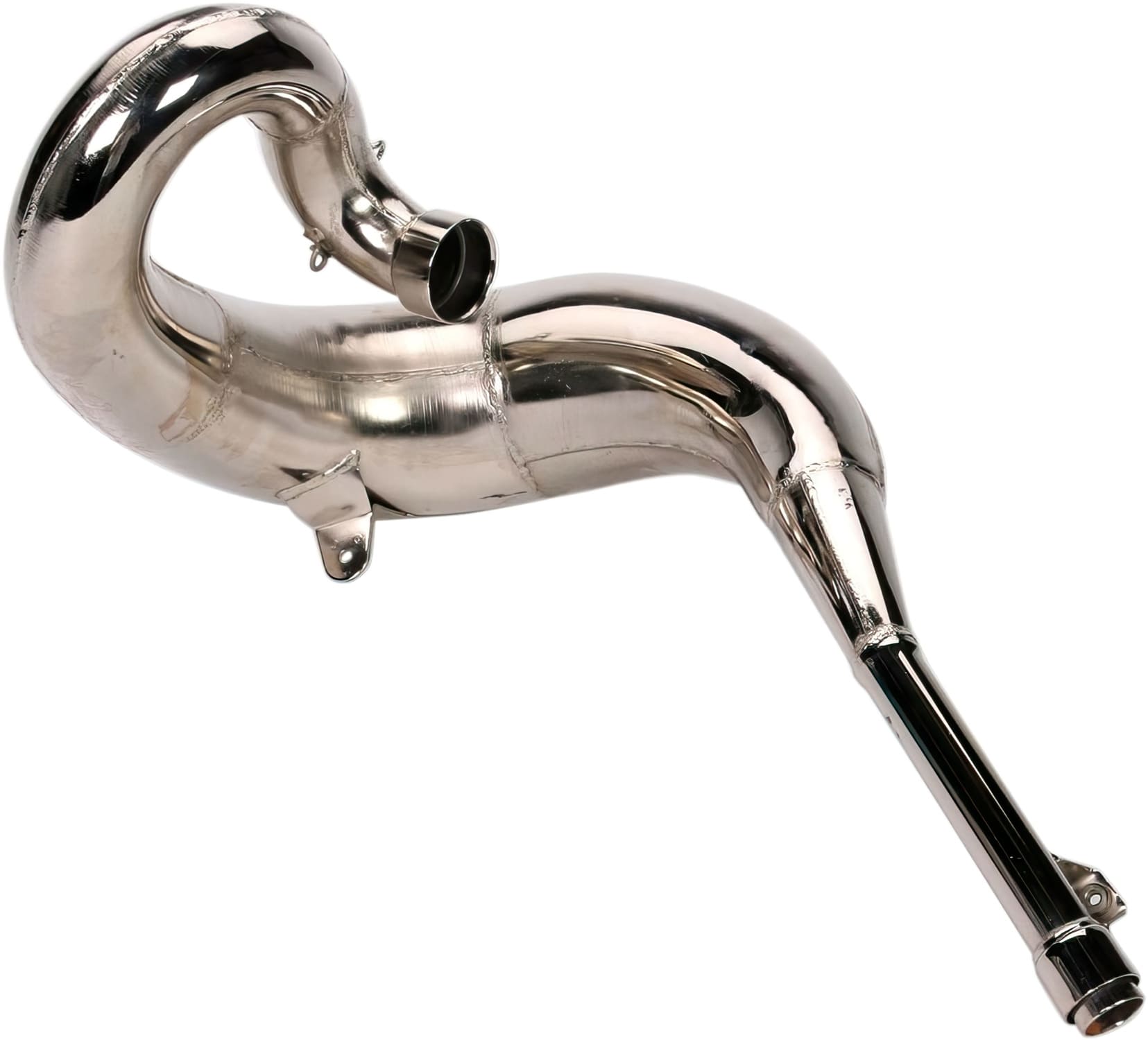 FMF021006 Marmitta FMF Fatty nichelata CR 250, COD: FMF021006