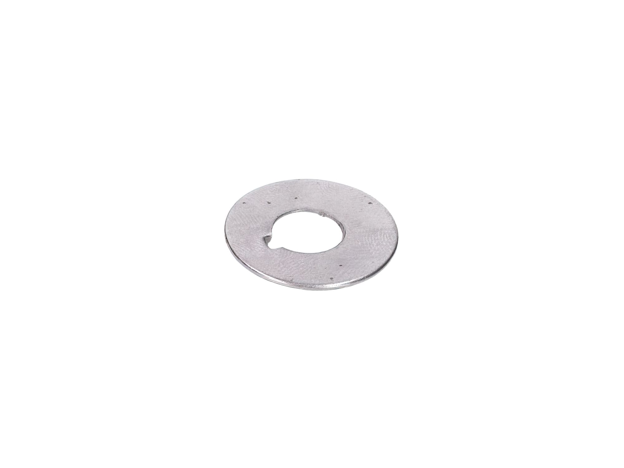 MOF-41365 Rondella di sicurezza dado ingranaggio primario Simson S50 / S51 / S53 / S70 / S83 / SR50 / SR80 / Schwalbe KR51/2, COD: MOF-41365