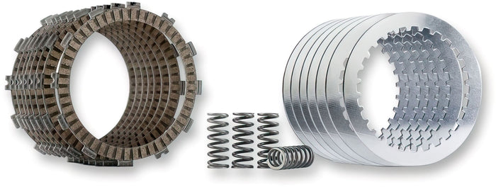 HIN-FSC053-8-001 Kit dischi frizione con molle Hinson YZ 125, COD: HIN-FSC053-8-001