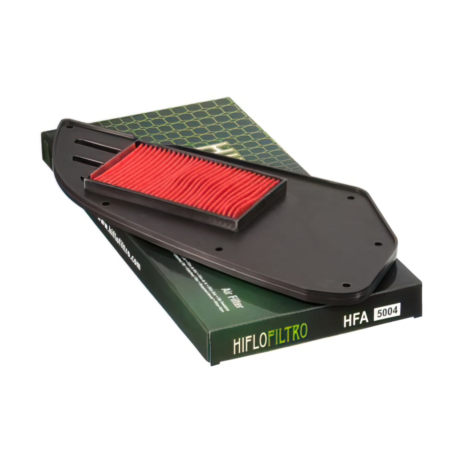 HFA5004 Filtro Aria qualità originale Hiflofiltro HFA5004 125 Kymco Downtown 2009-2016, COD: HFA5004