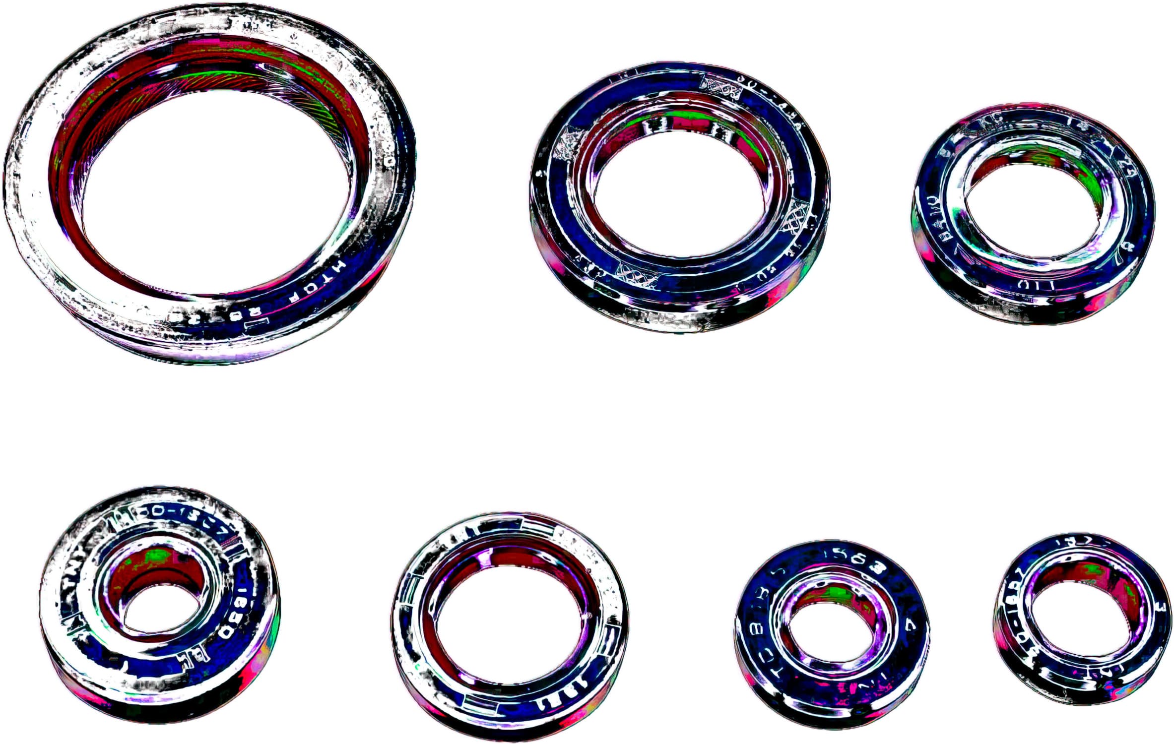 MR09350839 Kit Paraolio completo Moose Racing YZF 250