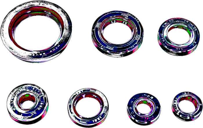 MR09350839 Kit Paraolio completo Moose Racing YZF 250, COD: MR09350839
