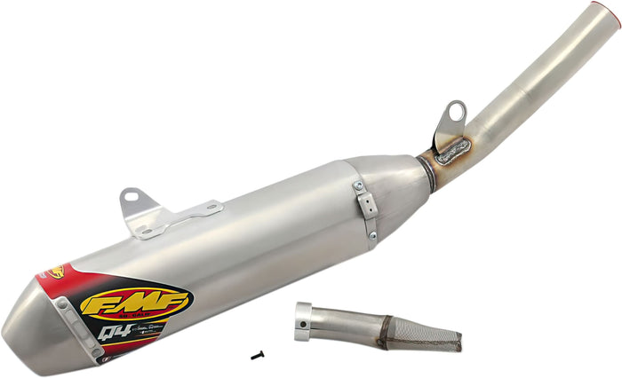 FMF18211882 Silenziatore FMF Q4 alluminio YZF 250, COD: FMF18211882