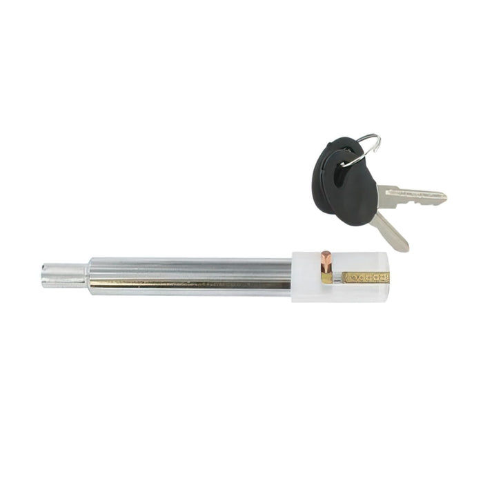 CGN506926 Barra di chiusura a chiave senza supporto MBK 51 / 88 (L.127mm d.15mm), COD: CGN506926