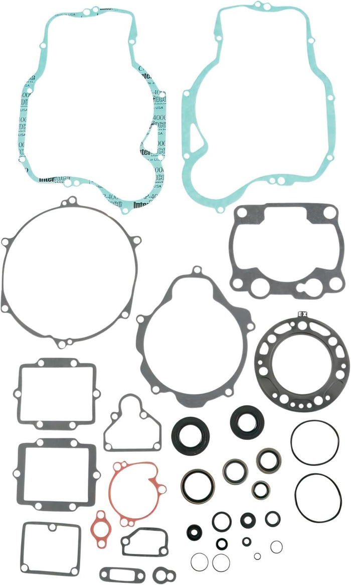 MRM811457 Kit Guarnizioni completo con paraolio Moose Racing KX 250, COD: MRM811457