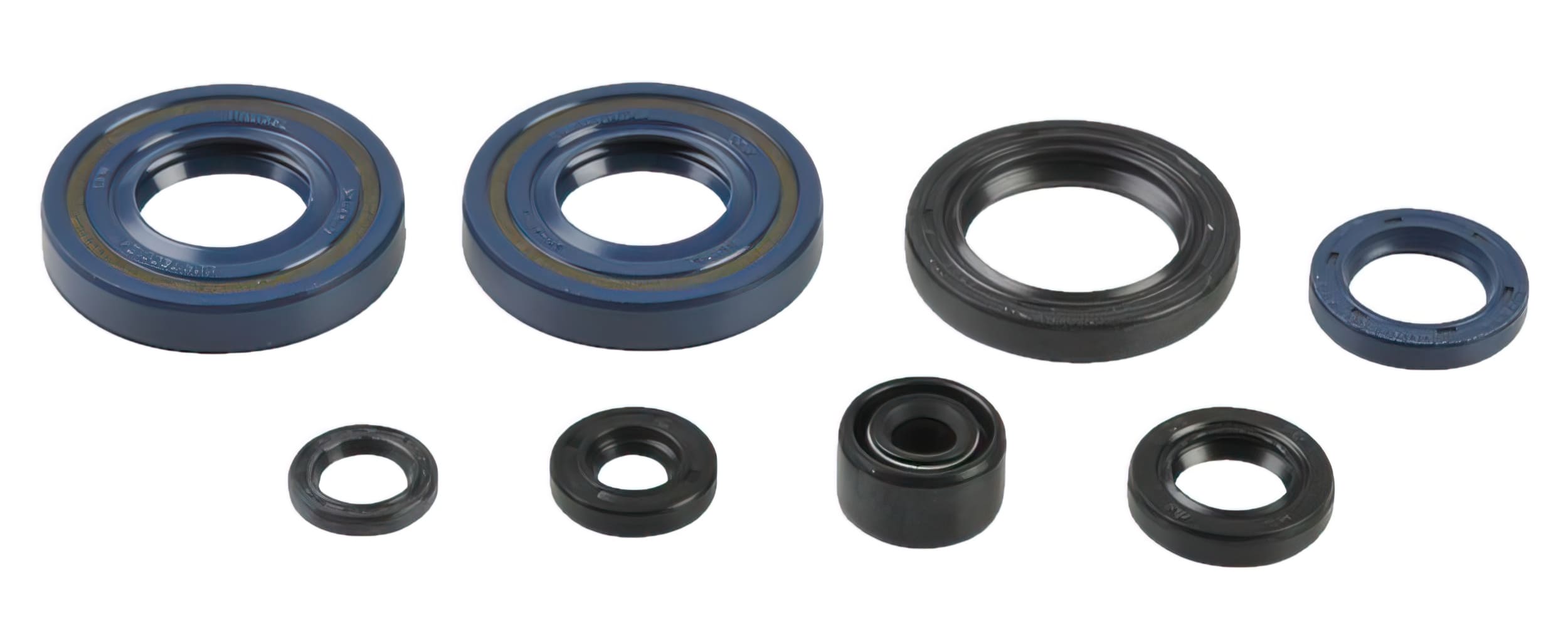 AT-09343096 Kit paraolio motore Kawasaki KX 65