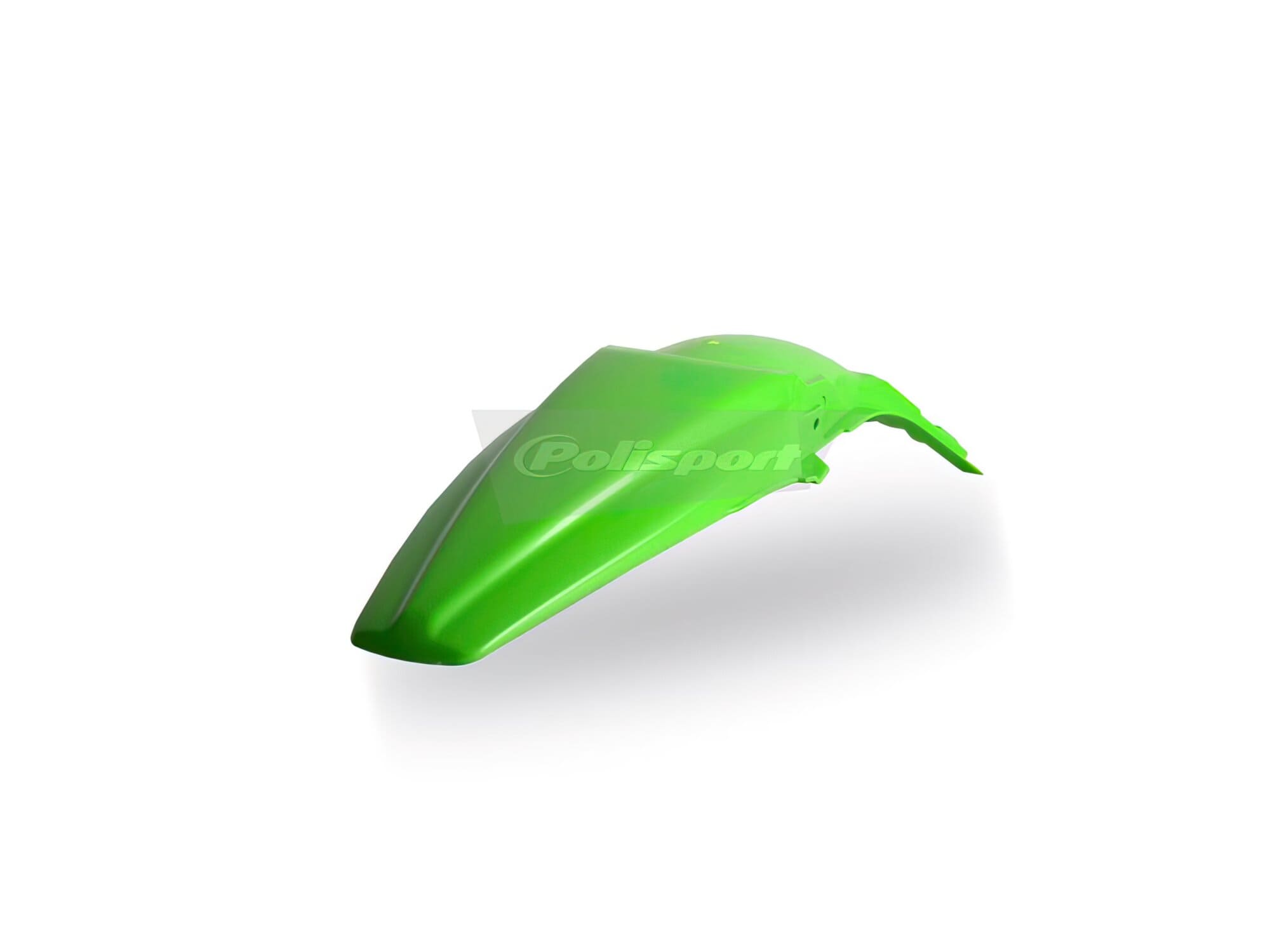 POL-PS516GR05 Parafango posteriore KXF 250 / 450 09-11 verde, COD: POL-PS516GR05