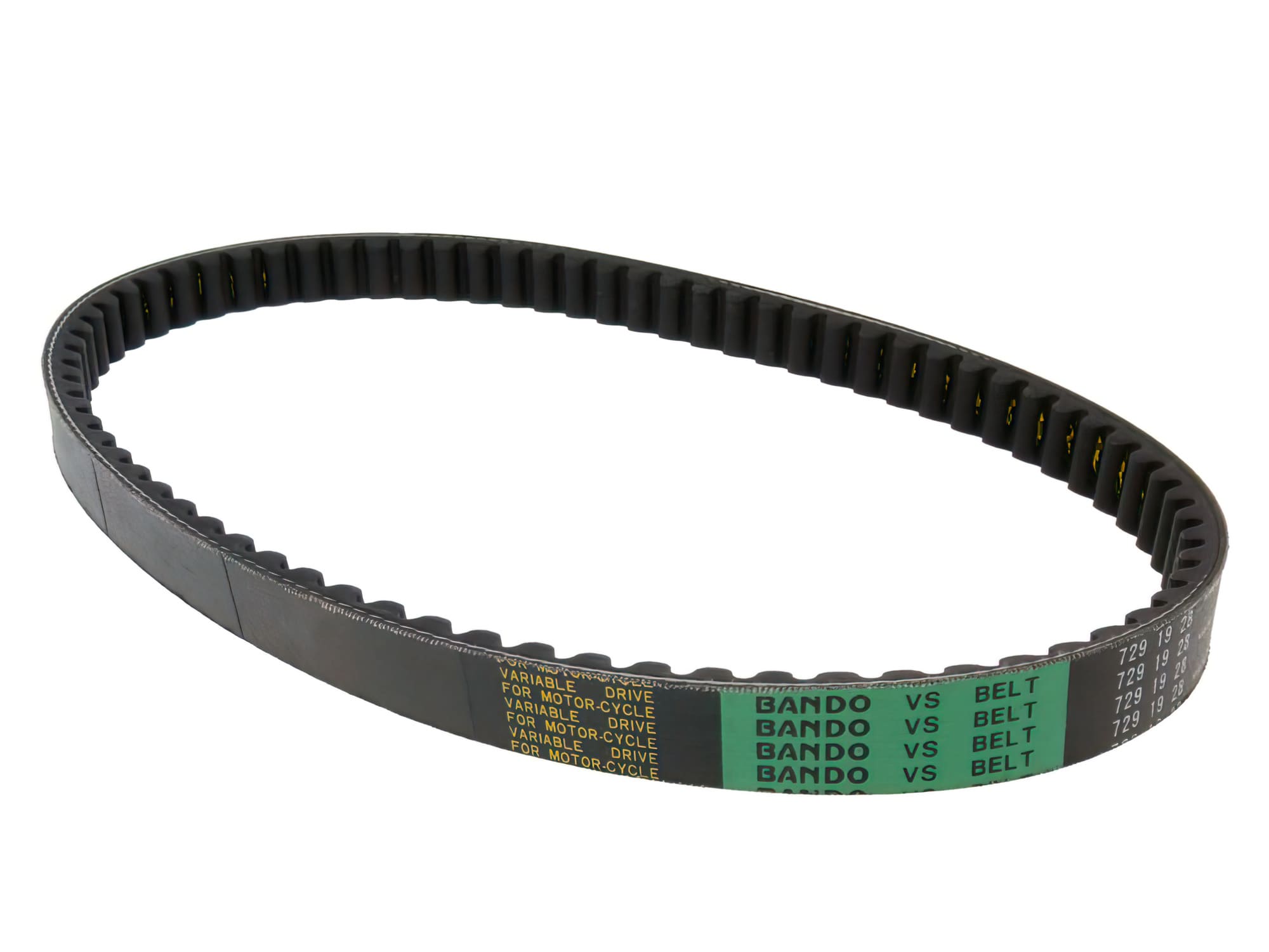 VC31180 Cinghia Trasmissione Bando V/S Typ 732mm Piaggio vecchio