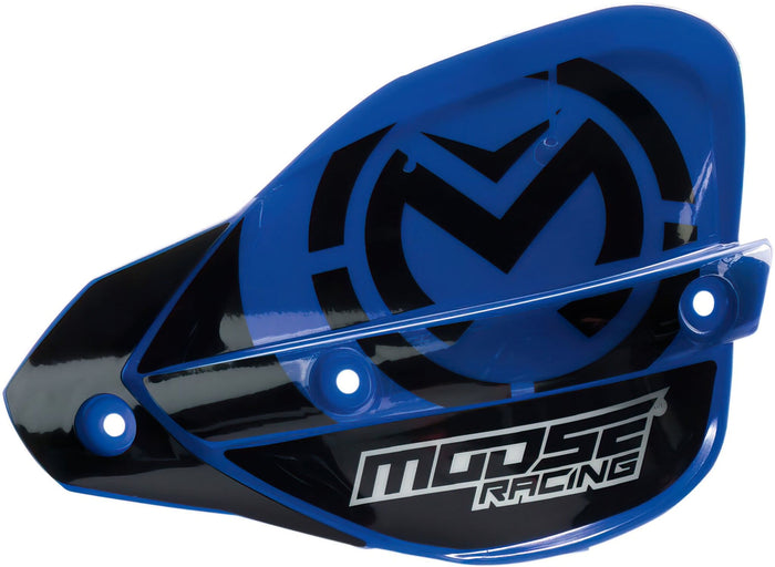 MR06351467 Plastica ricambio paramani Enduro blu, COD: MR06351467