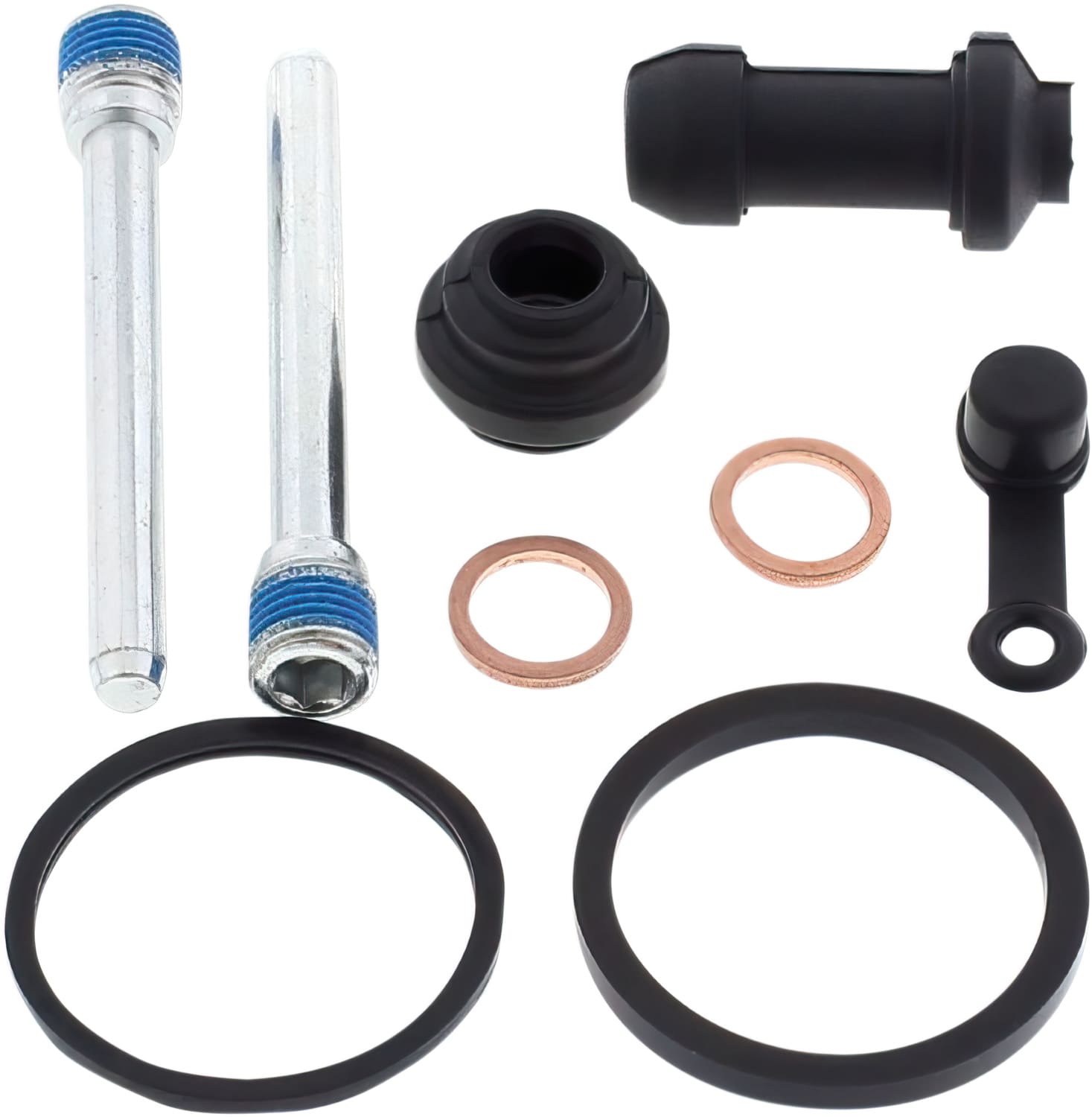 MR17020278 Kit Riparazione pinza freno posteriore Moose Racing Kawasaki KX 125 - 500, COD: MR17020278