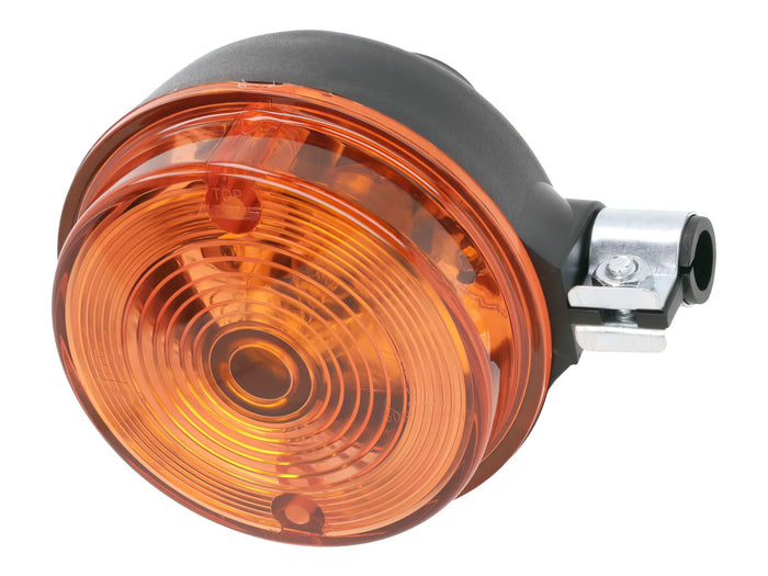 MOF-39561 Freccia posteriore tonda Simson S50 / S51 / S70 / SR50 / SR80 / MZ TS 250 / ETZ 125 / ETZ 150 / ETZ 250 omologato CE