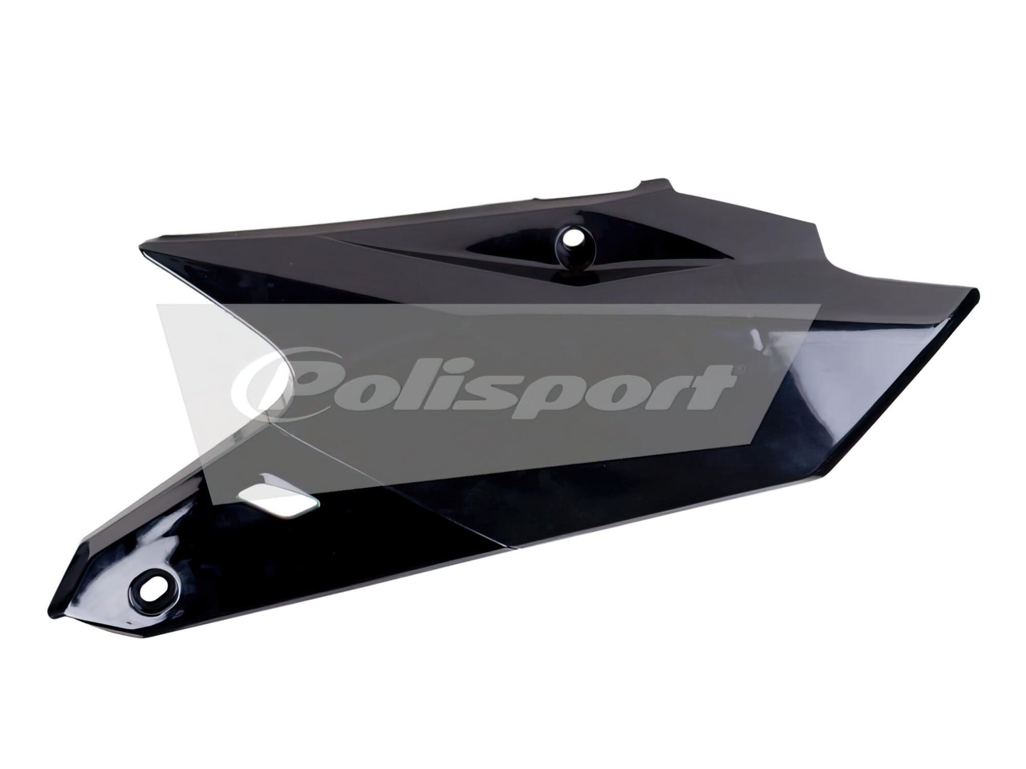POL-PS117BC13 Carene laterali Polisport YZF 14-17 nero, COD: POL-PS117BC13