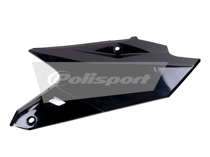 POL-PS117BC13 Carene laterali Polisport YZF 14-17 nero, COD: POL-PS117BC13