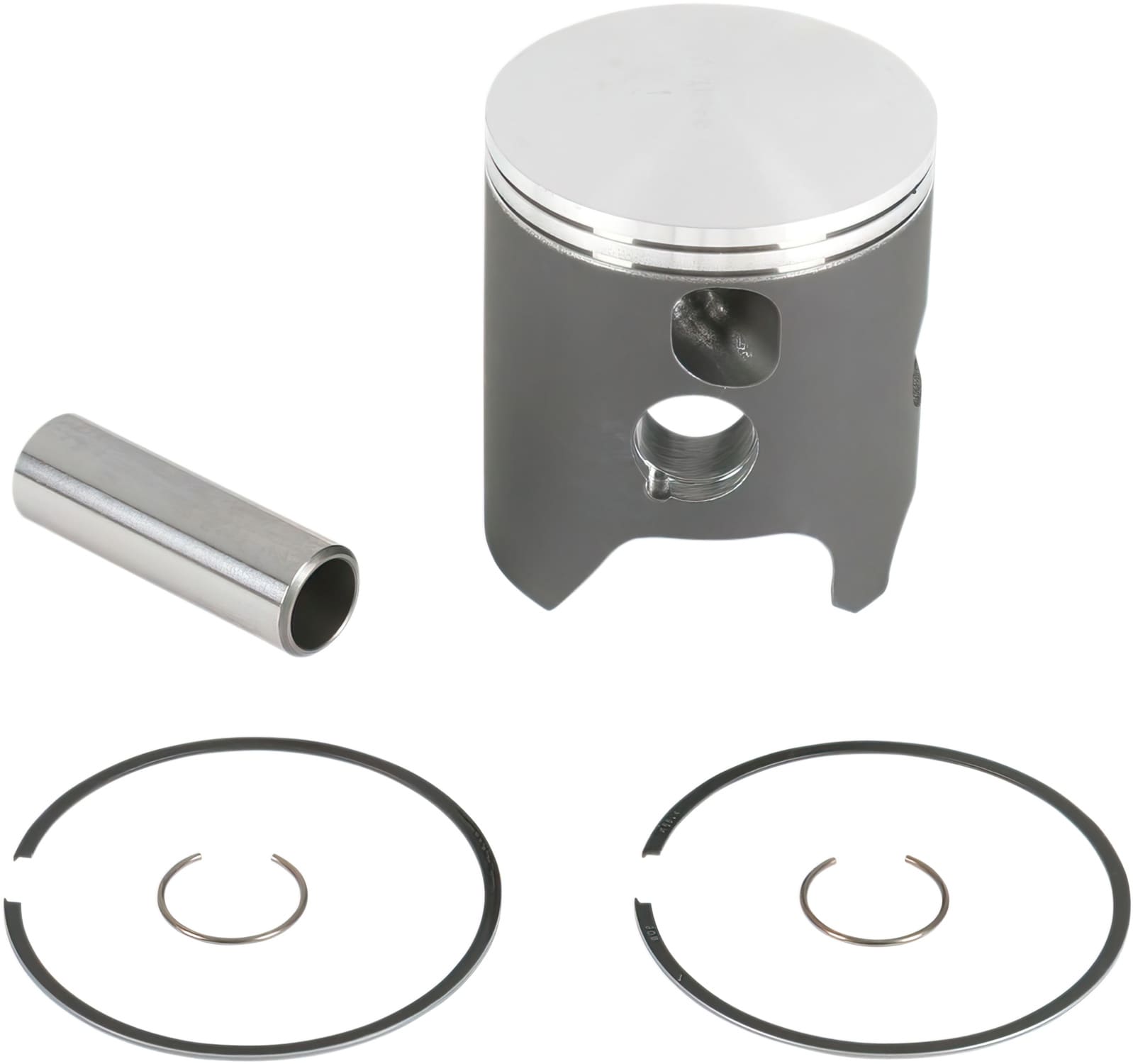 AT-09100119 Pistone forgiato KX 250 92-03 taglia A
