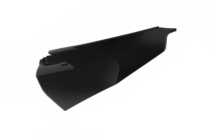 POL-8423100002 Carene laterali Polisport FC / TC / FE / TE oben nero, COD: POL-8423100002