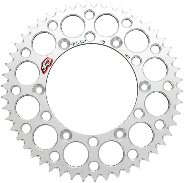 REN-R150A52050 Corona Renthal 520 Z.50 Ultra Light autopulente YZ / YZF, COD: REN-R150A52050