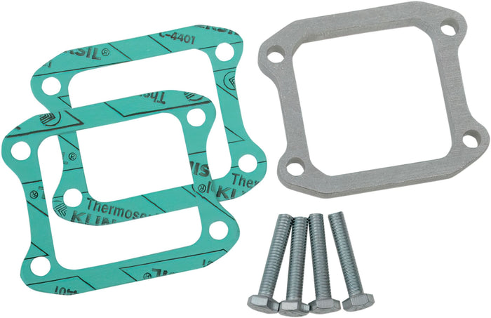 MRM56006102 Kit distanziale / guarnizioni valvola lamellare Moose Racing CR 85, COD: MRM56006102