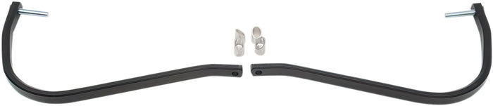 MR06351022 Barre ricambio nero paramani Moose alluminio, COD: MR06351022