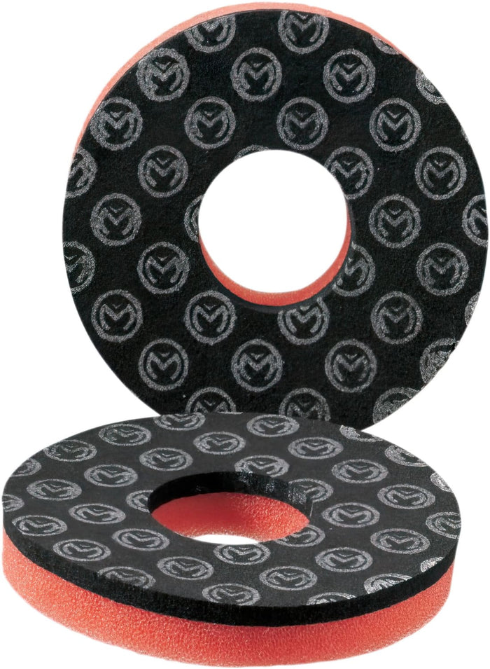 MR06300389 Donut Moose Racing nero / rosso