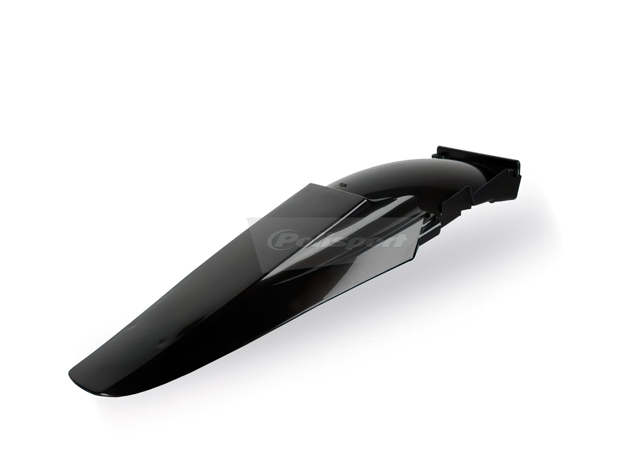 POL-PS316BC08 Parafango posteriore KTM SX EXC 98- nero, COD: POL-PS316BC08