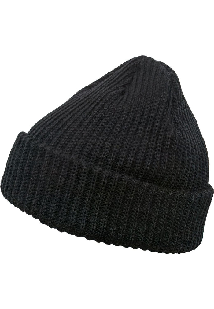 FF-1502RB-00007-0050 Beanie Rib Flexfit nero