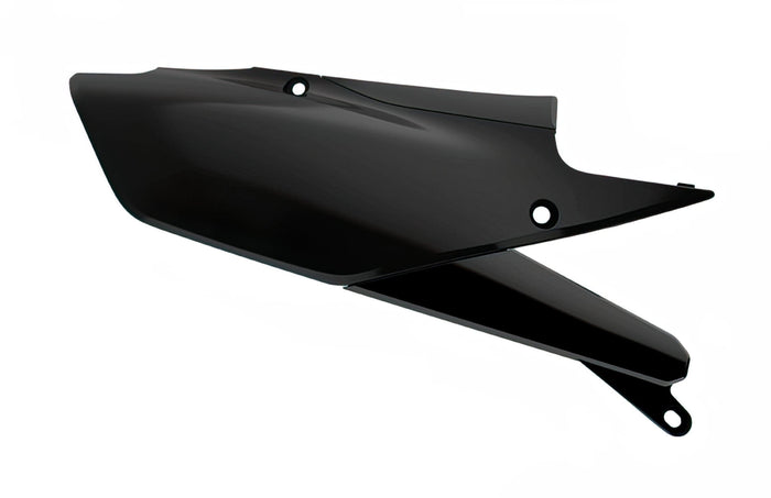 POL-8306700004 Carene laterali Polisport nero Yamaha YZF 450, COD: POL-8306700004